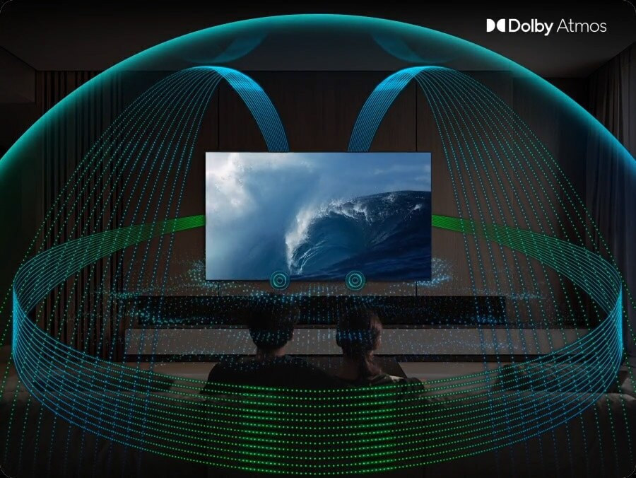 Dolby Atmos®