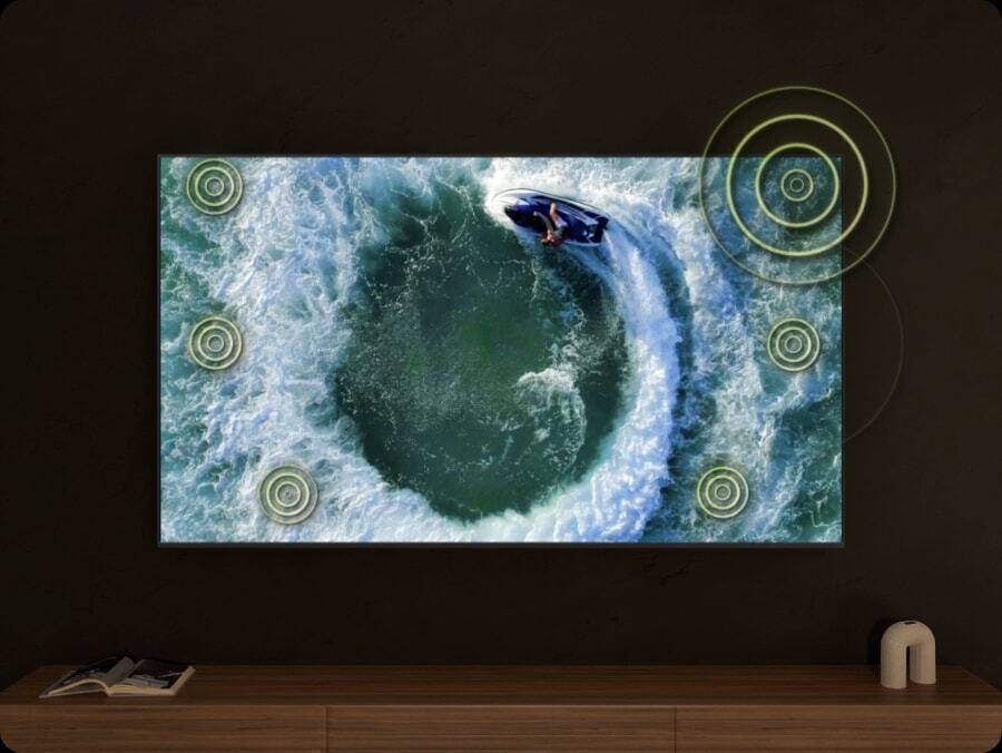 Object Tracking Sound+