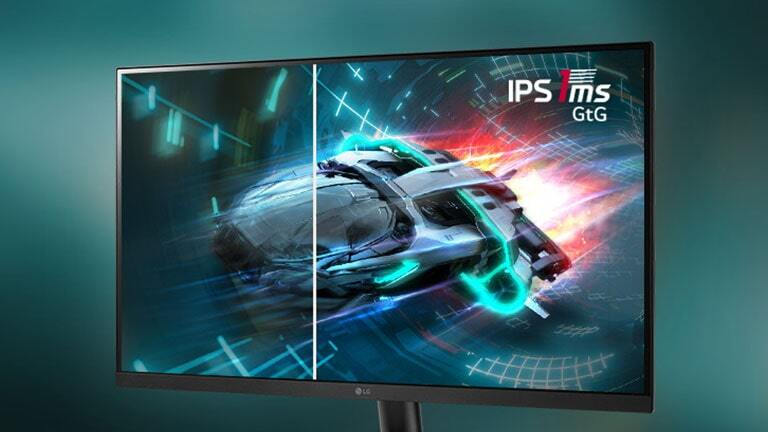 IPS 1ms (GtG)