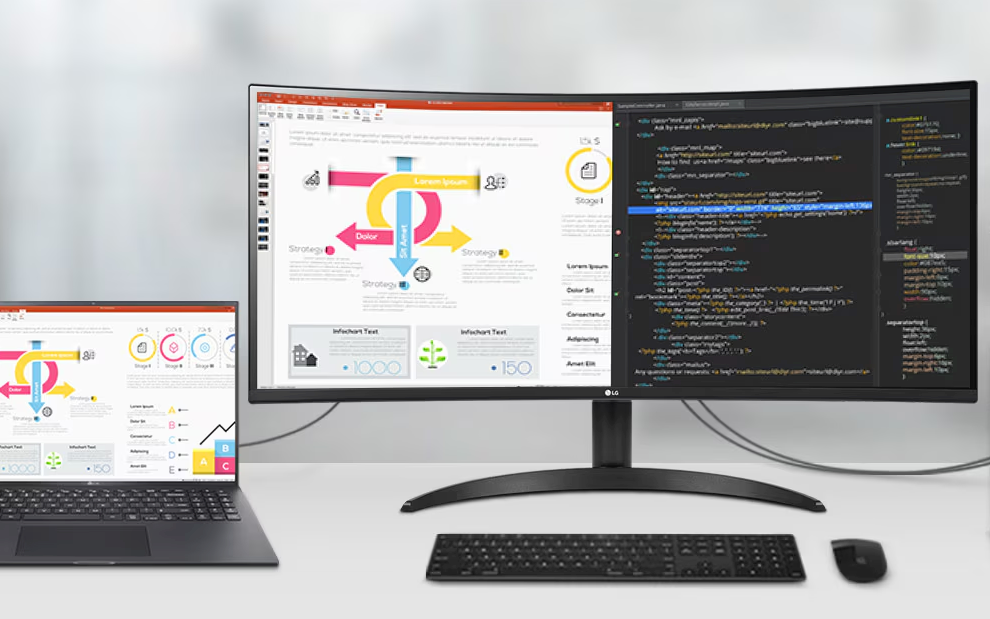 Εύκολη ρύθμιση multi-tasking