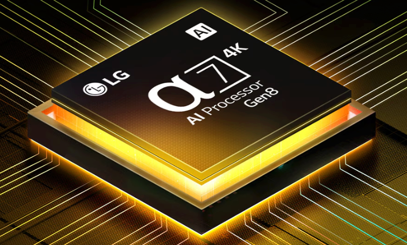 Επεξεργαστής alpha 7 AI Processor Gen8