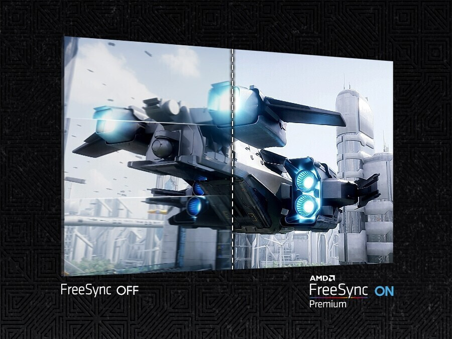 AMD FreeSync™ Premium