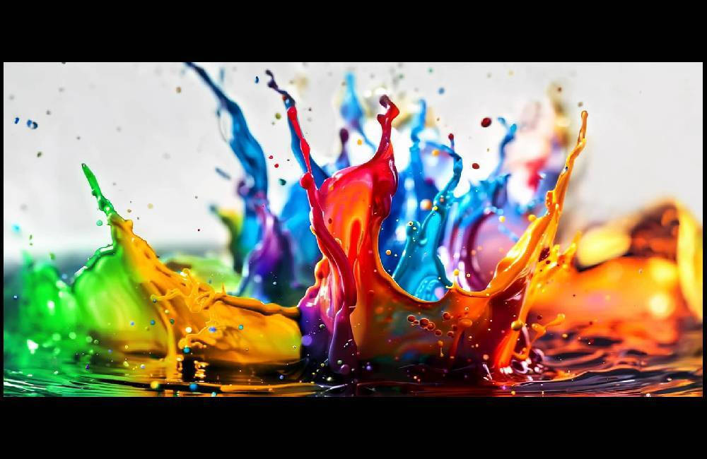 Νέα τεχνολογία Dynamic QNED Color