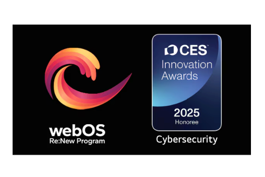 Νέο λογισμικό για 5 χρόνια με το βραβευμένο webOS Re:New Program