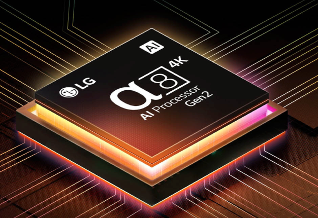 alpha 8 AI Processor Gen2