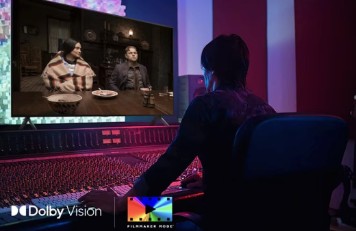 Dolby Vision & ΛΕΙΤΟΥΡΓΙΑ FILMMAKER