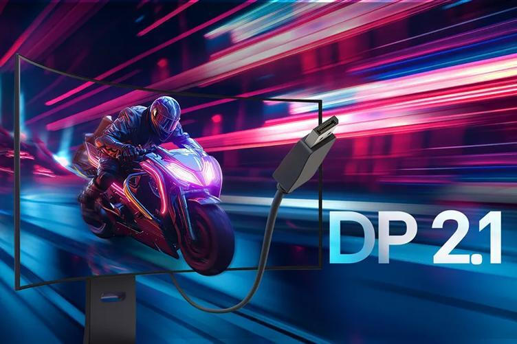 DisplayPort 2.1: Σοβαρή συνδεσιμότητα για σοβαρούς παίκτες