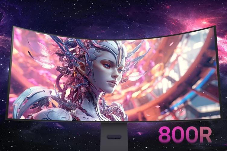 Η καμπύλη 800R: Βυθιστείτε στη δράση