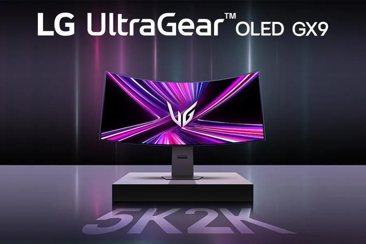 Η πρώτη στον κόσμο οθόνη OLED για παιχνίδια 5K2K