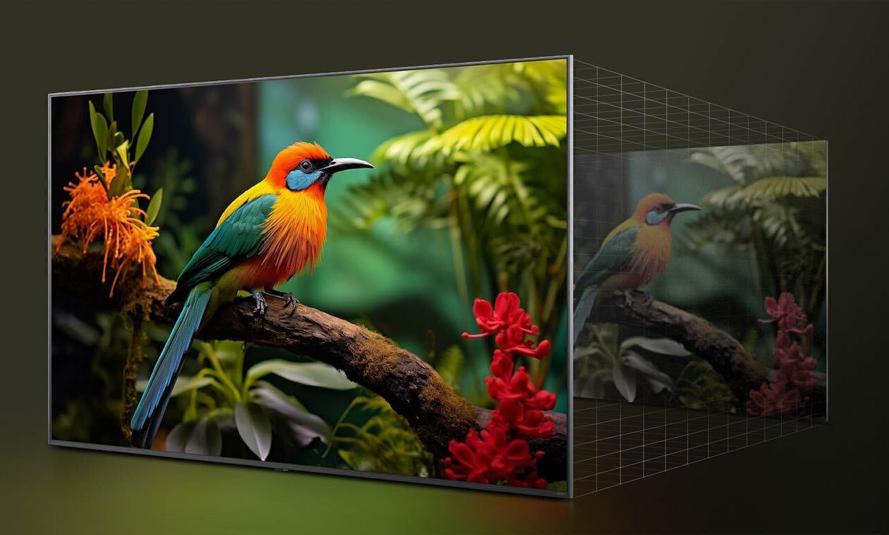 Το 4K Super Upscaling ζωντανεύει κάθε καρέ