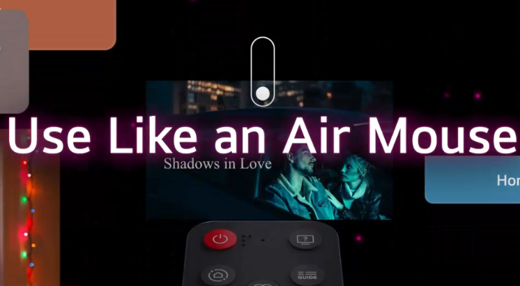 Ολοκληρώστε την AI Experience με το AI Magic Remote με ένα αποκλειστικό κουμπί AI