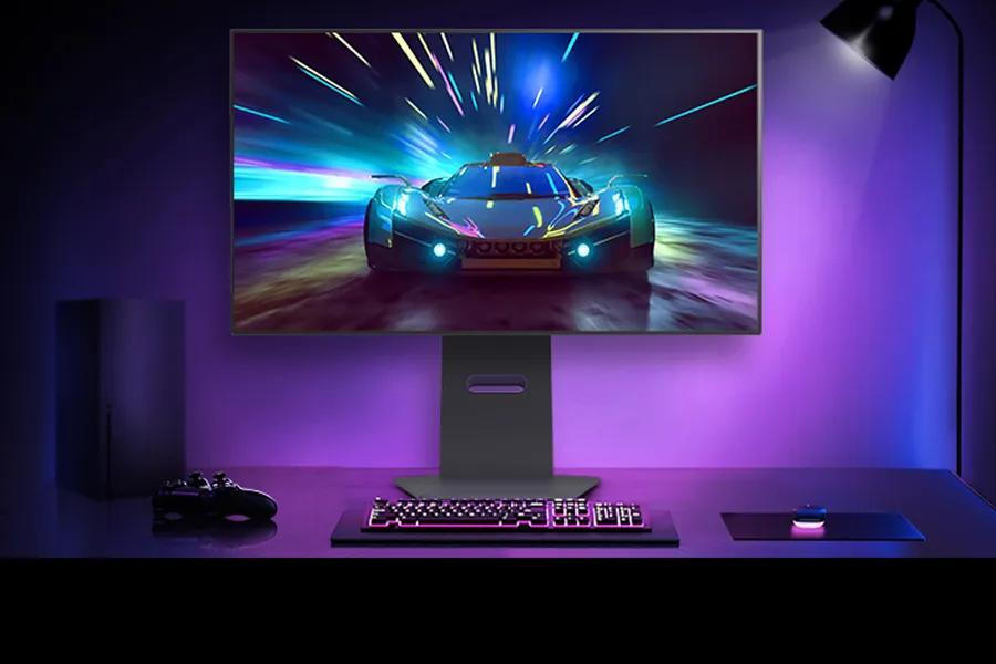 Anti-Glare / Low Reflection OLED