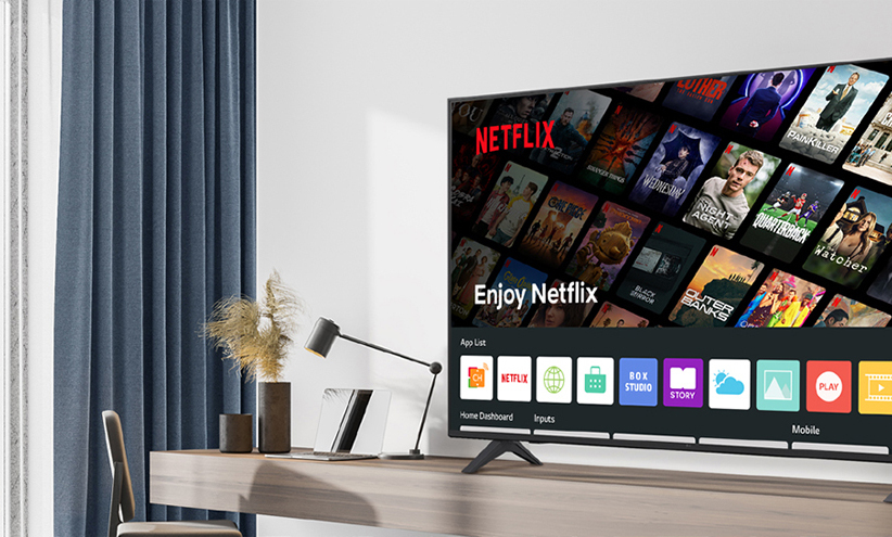 LG Smart Τηλεόραση 55" 4K UHD LED 55UA751C0LA HDR (2025)