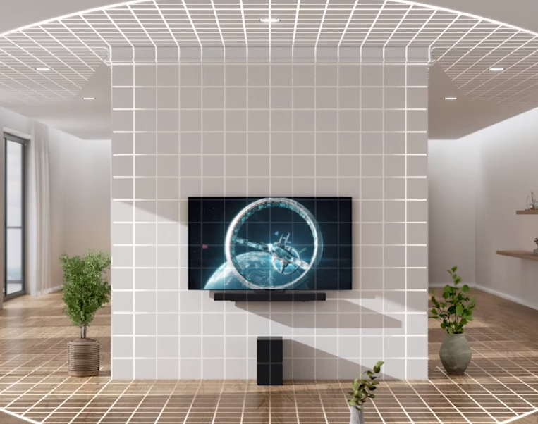 Αναβαθμισμένο AI Room Calibration Pro
