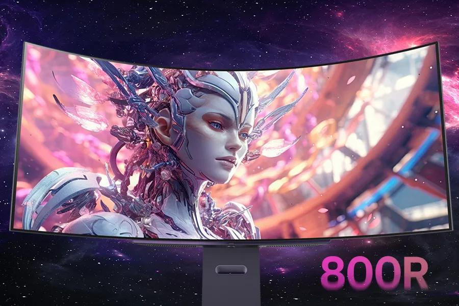 Η καμπύλη 800R: Βυθιστείτε στη δράση