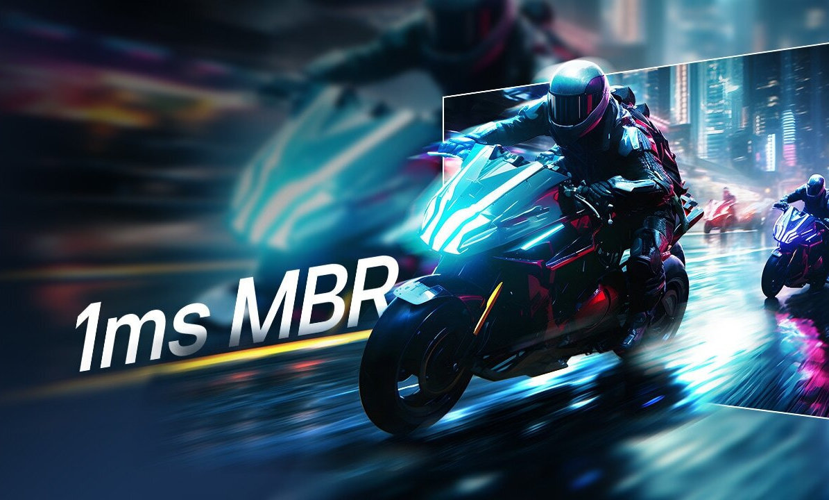 1ms MBR