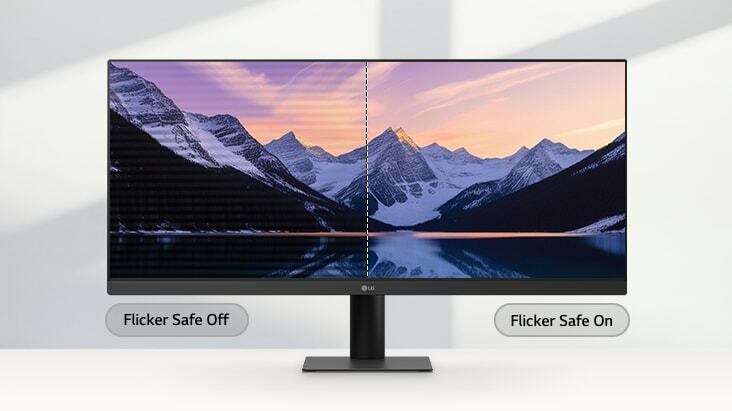 Flicker Safe