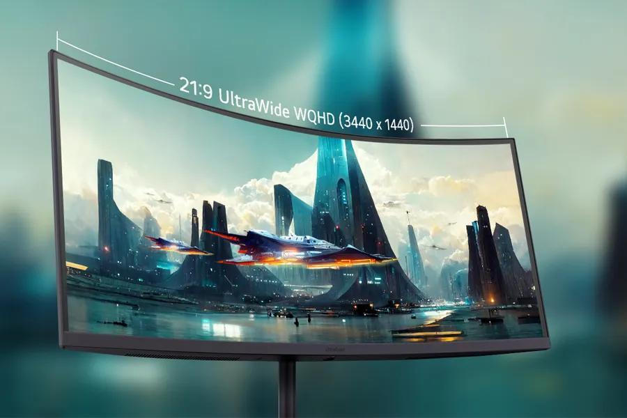Παιχνίδια ευρείας οθόνης 21:9