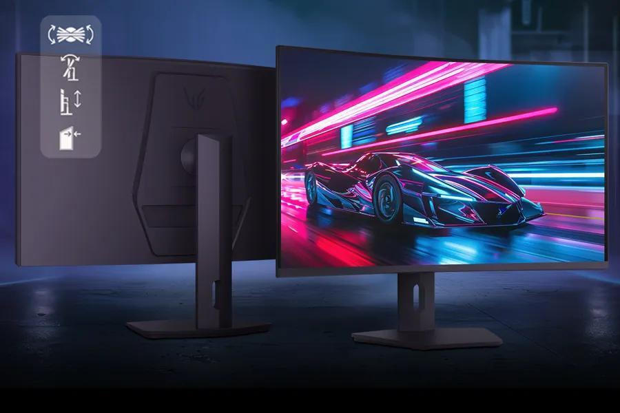 Αναβάθμιση Battlestation Προσαρμόσιμη στις προδιαγραφές του παίκτη