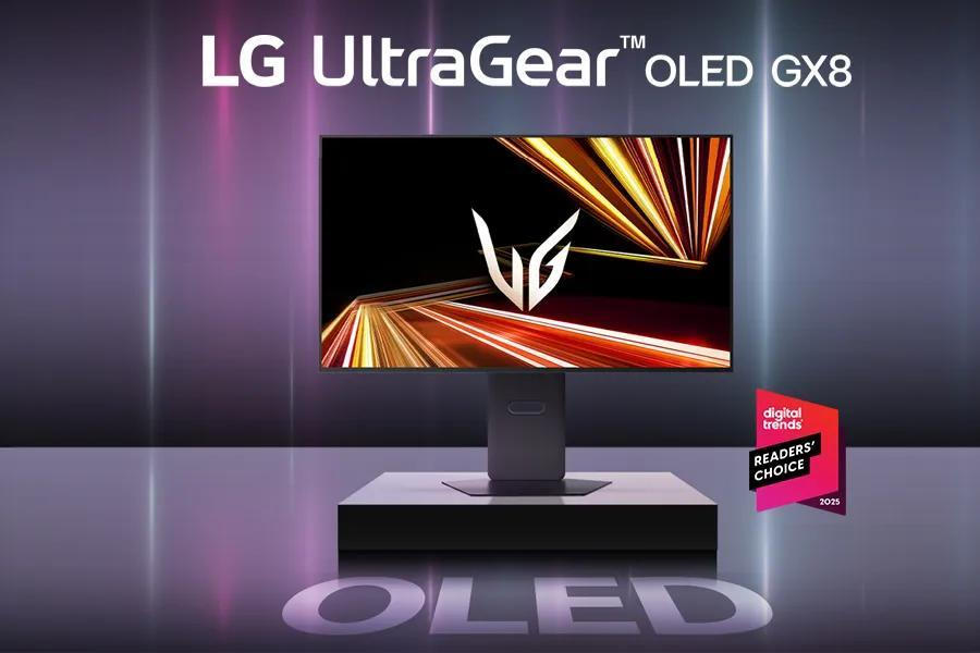 32" 4K UHD γυαλιστερή οθόνη OLED