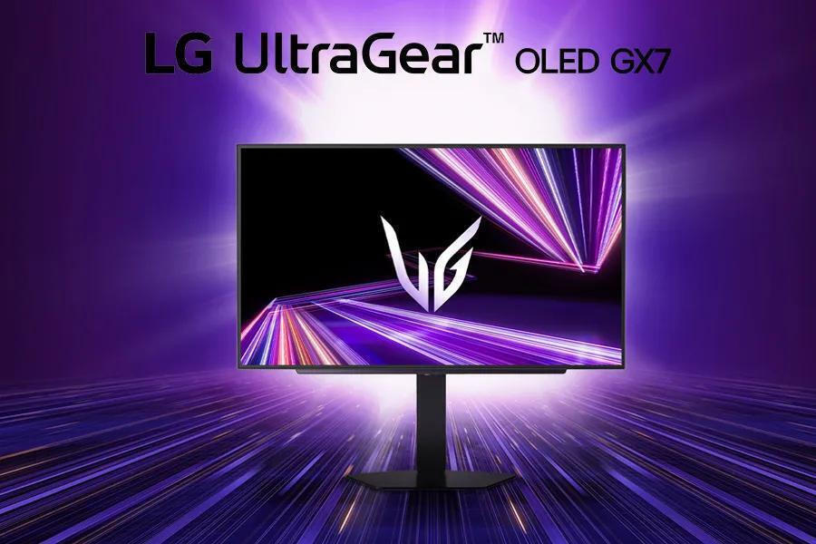 Η οθόνη LG UltraGear™ OLED γίνεται γυαλιστερή
