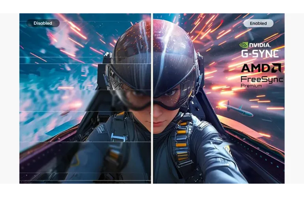 Συμβατότητα NVIDIA G-SYNC & AMD FreeSync Premium