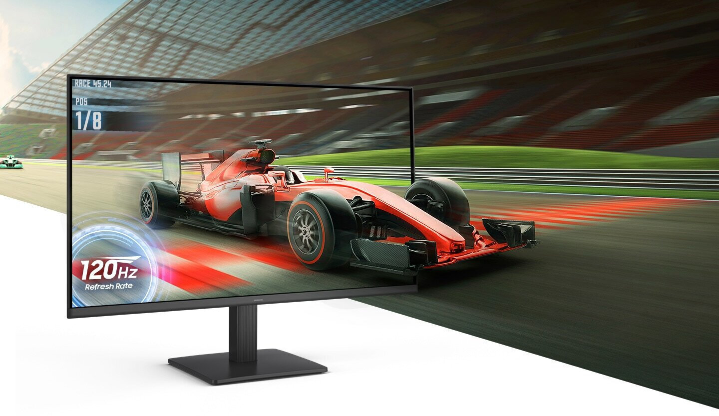 Ρυθμός ανανέωσης 120Hz