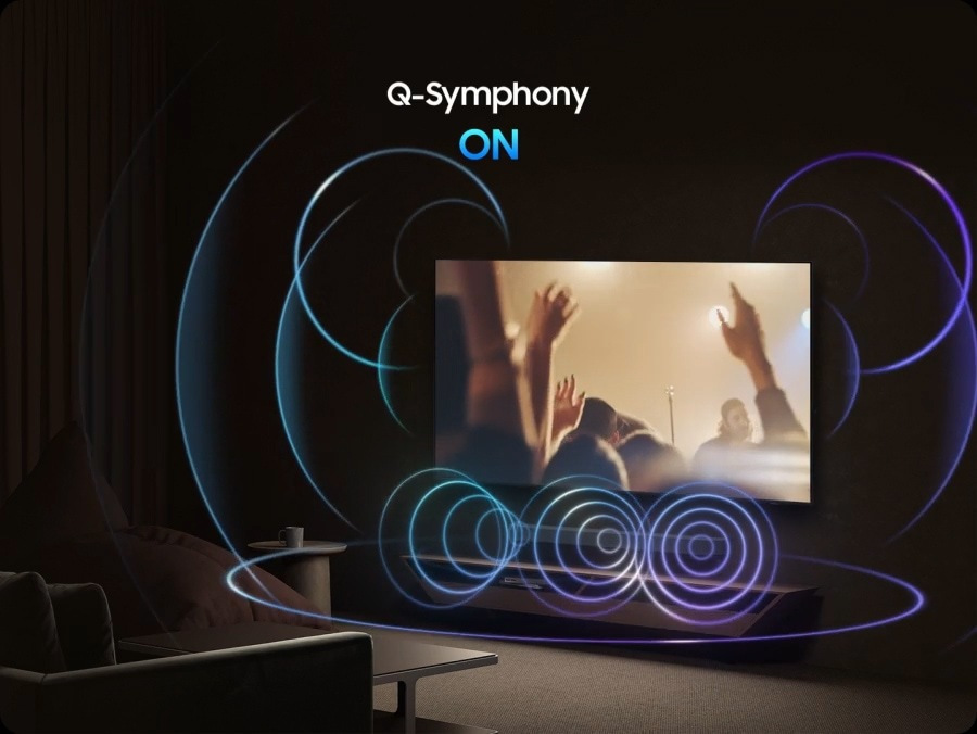 Τηλεόραση και soundbar, σε πλήρη αρμονία