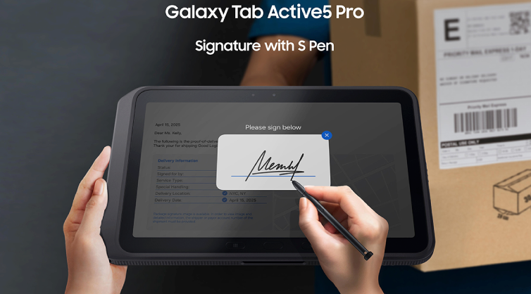 S Pen