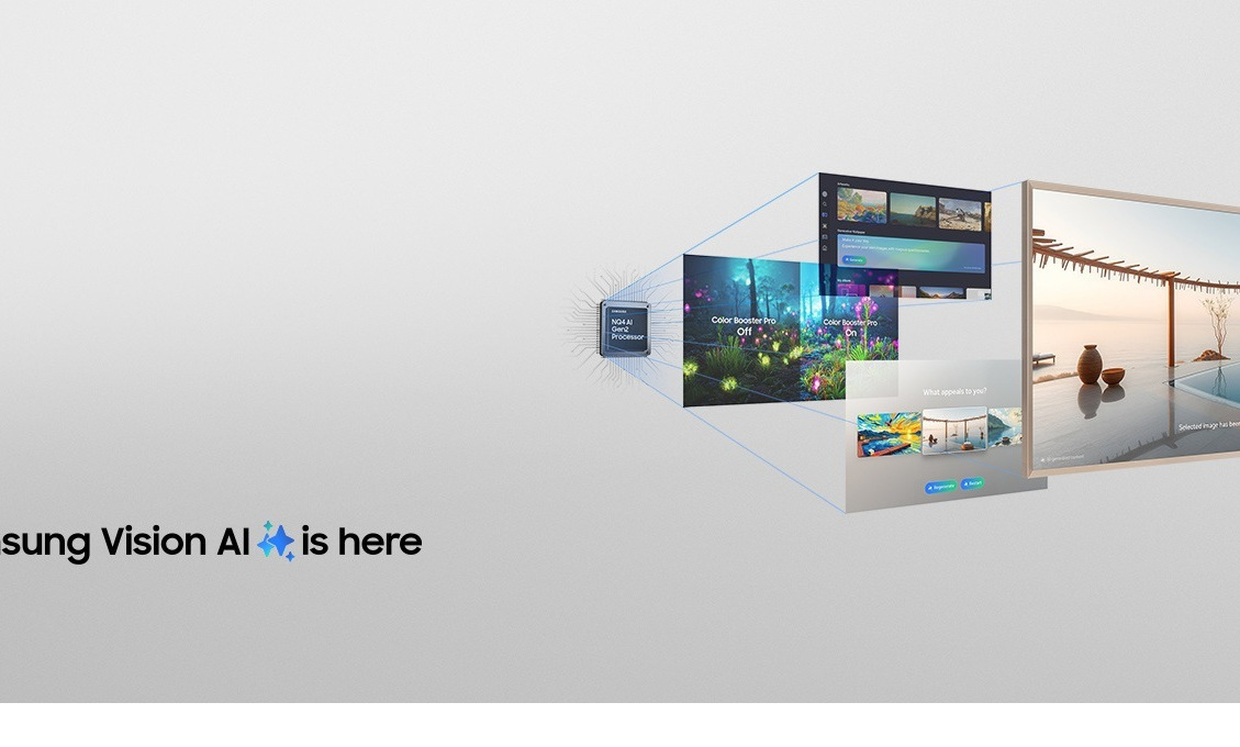 Samsung Vision AI