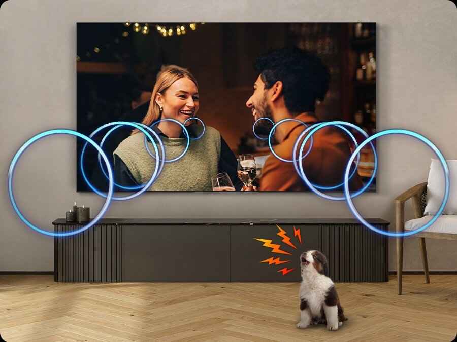 Active Voice Amplifier