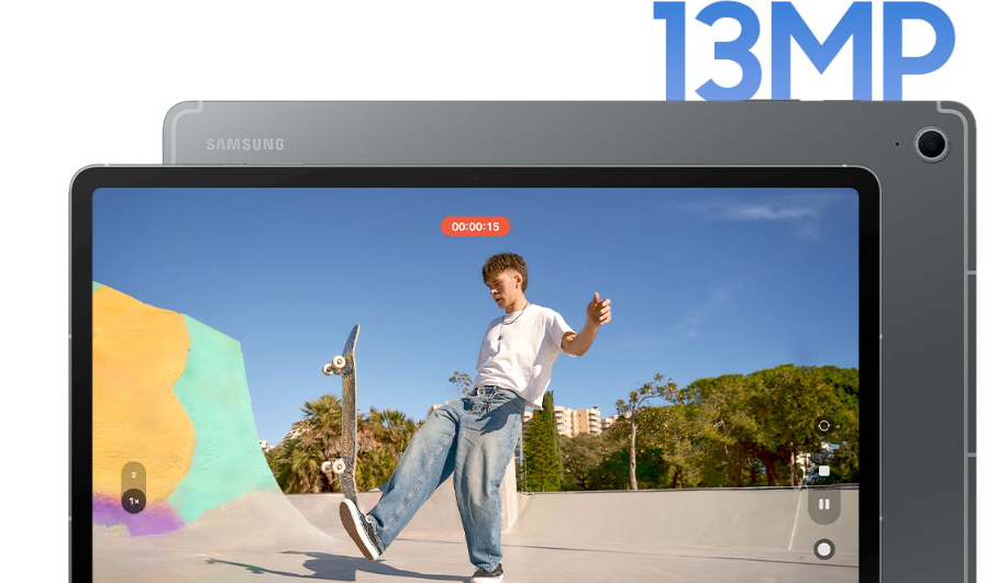 Εκπληκτική ανάλυση με 13MP κάμερα