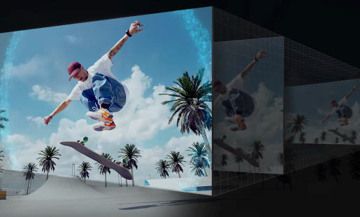 4K Upscaling