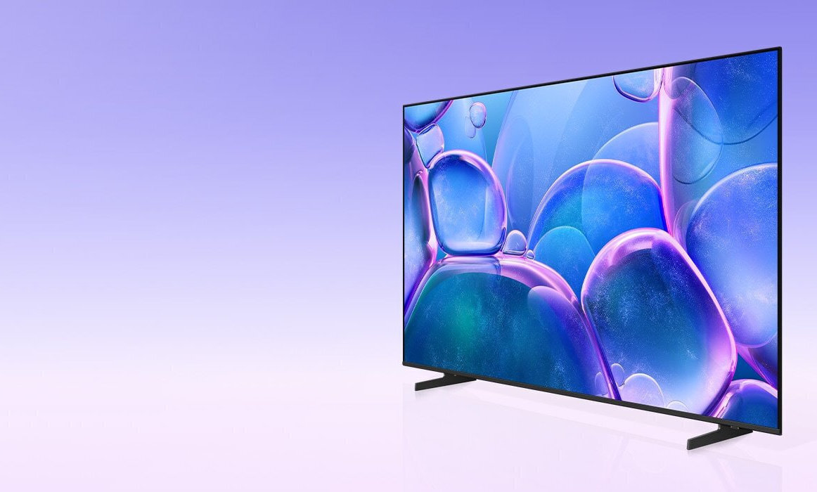 Αρχιτεκτονική Εικόνας Crystal Processor 4K