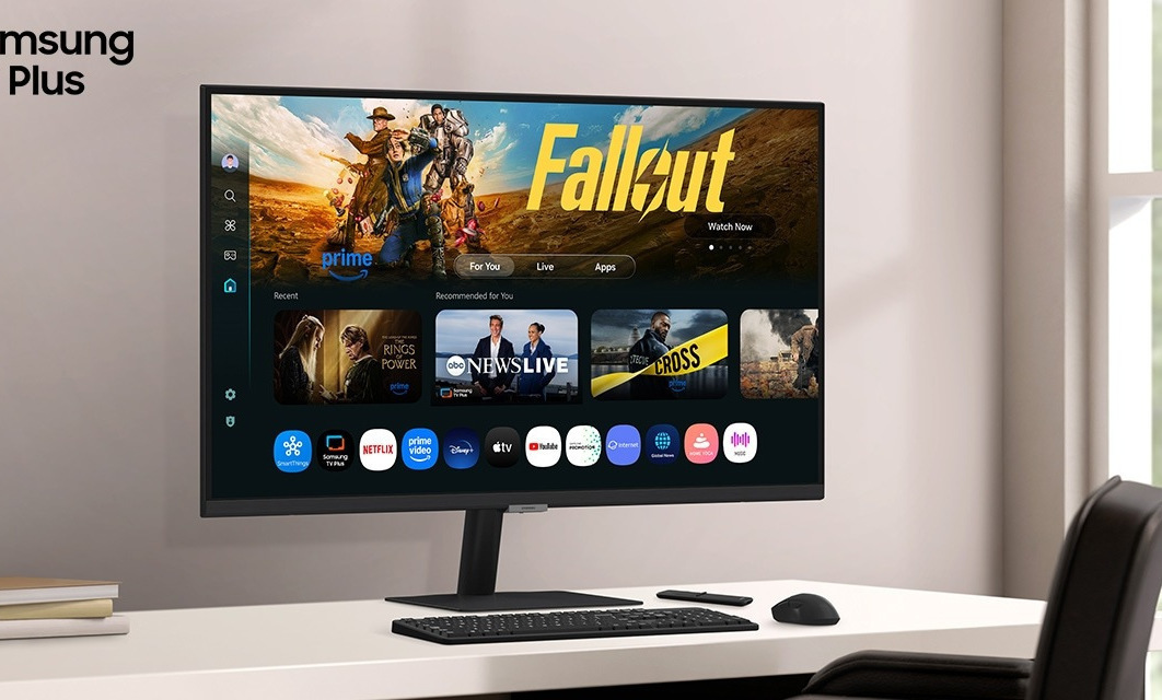Εφαρμογές Smart TV