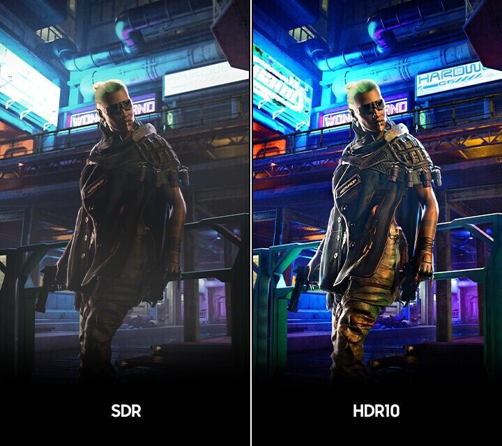 HDR10