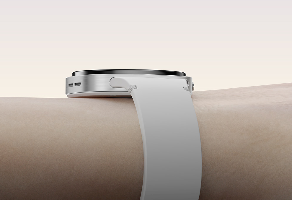 Σχεδιασμός Galaxy Watch για άνετη εφαρμογή