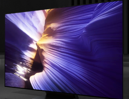 Samsung Smart Τηλεόραση 42" 4K UHD OLED S90F HDR (2025) QE42S90FAEXXH