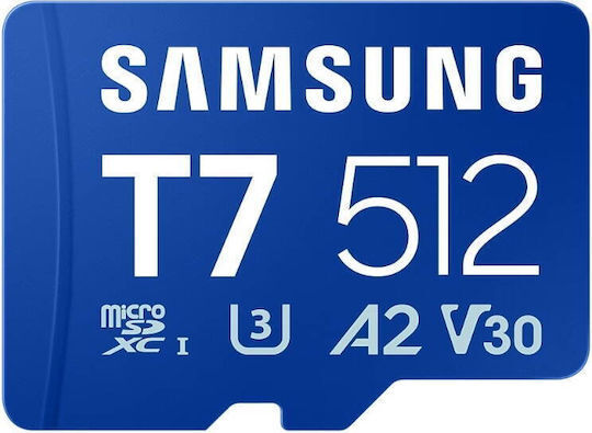 Τεράστια Χωρητικότητα 512GB για Κάθε Στιγμή