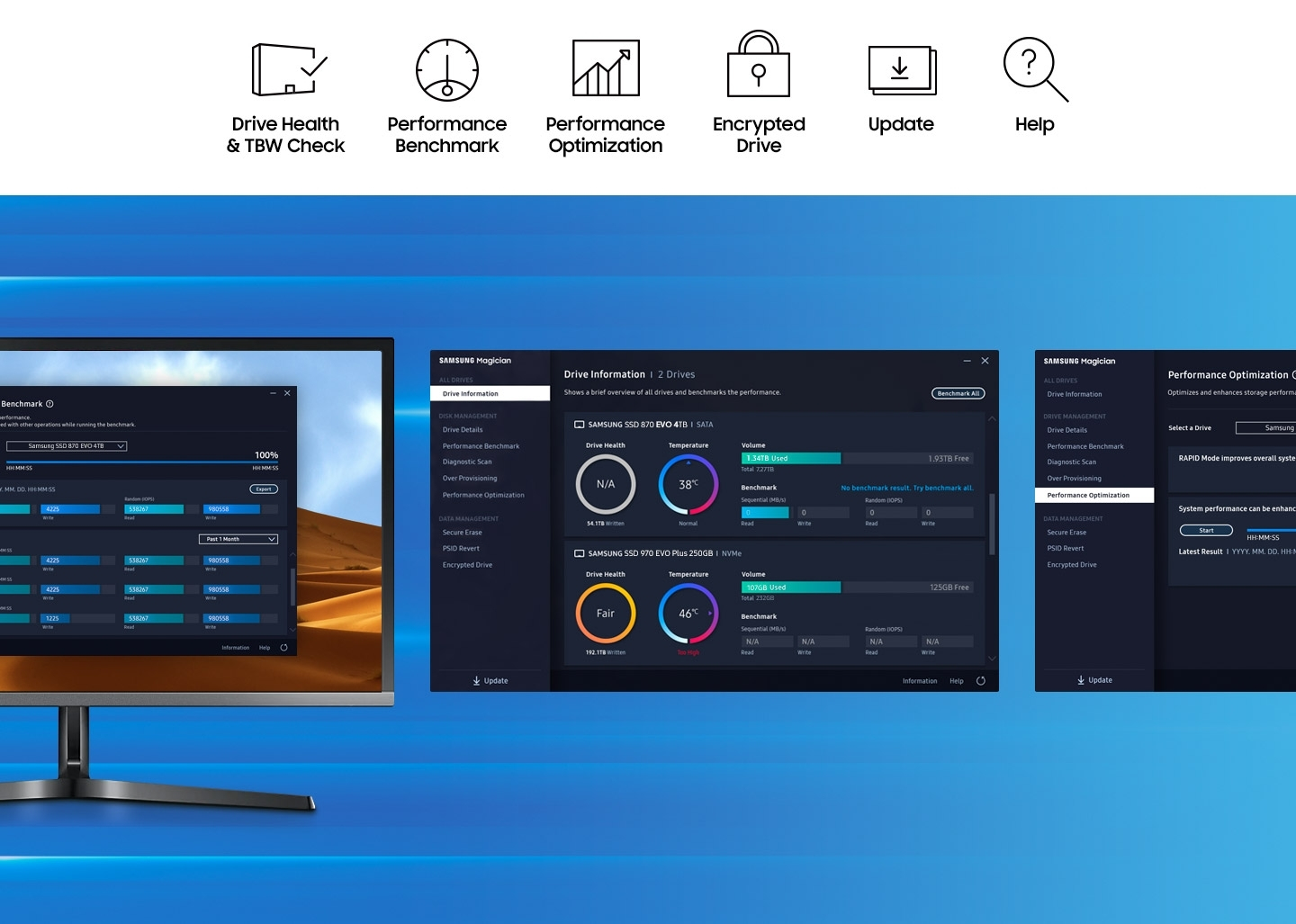Samsung Magician