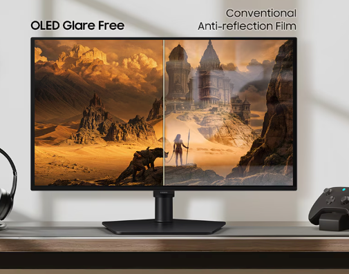 Επίστρωση Glare Free