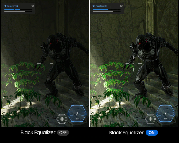 Εργαλεία Gaming: Black Equalizer & Virtual Aim Point