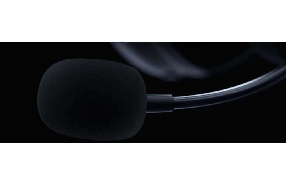 Αποσπώμενο μικρόφωνο RAZER HYPERCLEAR FULL BAND 12mm
