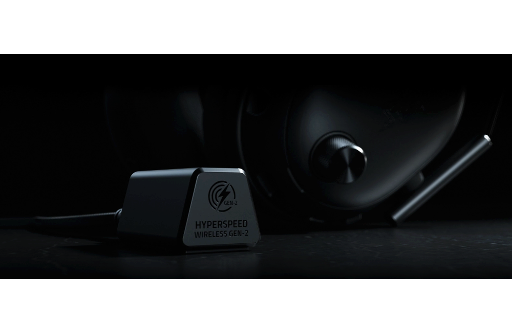 Τεχνολογία RAZER HYPERSPEED WIRELESS GEN-2