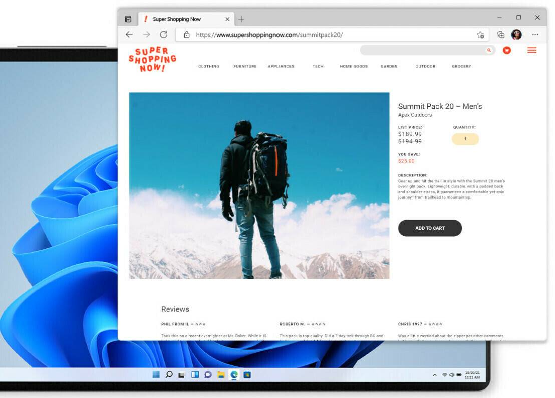 Microsoft Edge